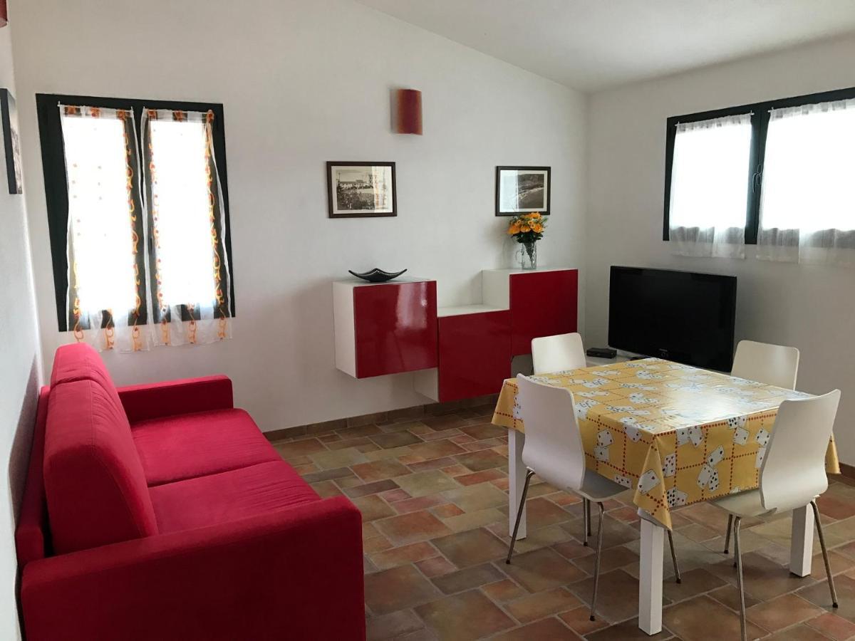 Apartamento Li Frati Biancheddi Santa Teresa Gallura Exterior foto
