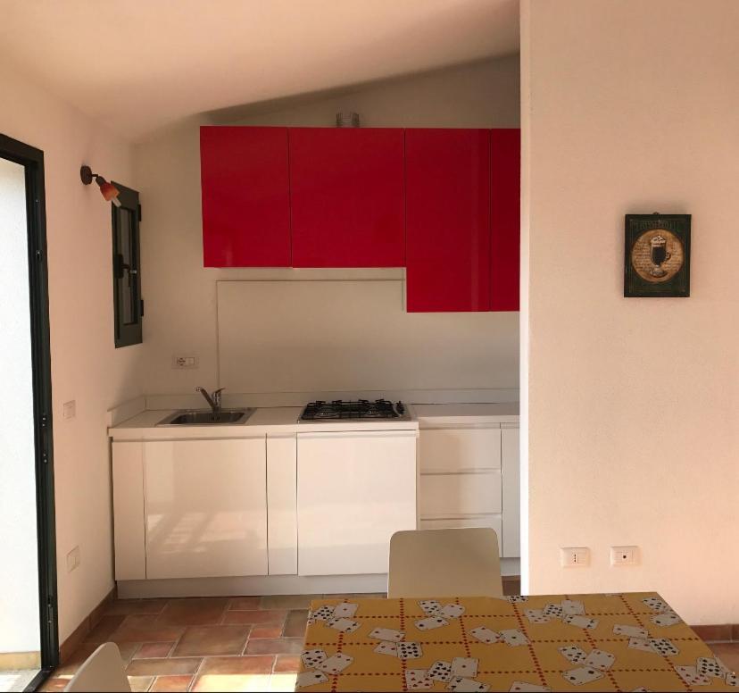 Apartamento Li Frati Biancheddi Santa Teresa Gallura Exterior foto